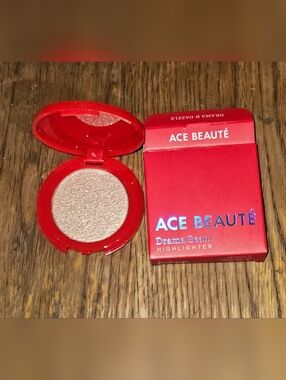 Ace Beaute Drama Beam Highlighter - Heatwave 0.17oz BNIB